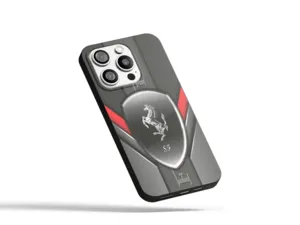 Ferrari Smartphone Cover Minimal Modernes Flair